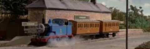 Thomas banner