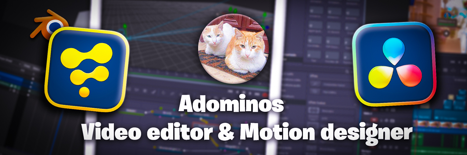 Adominos banner
