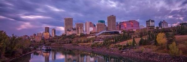 True North Strong and Free banner