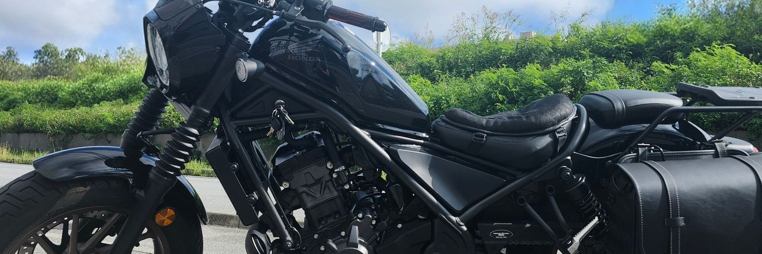ユウキ🏍️&💪 banner