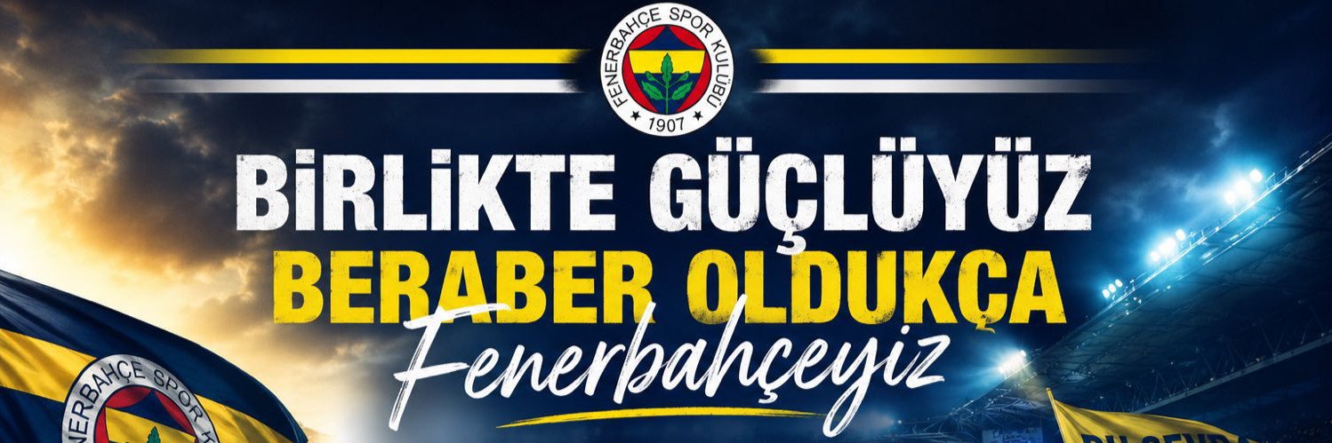 Okaner1907's profile banner image