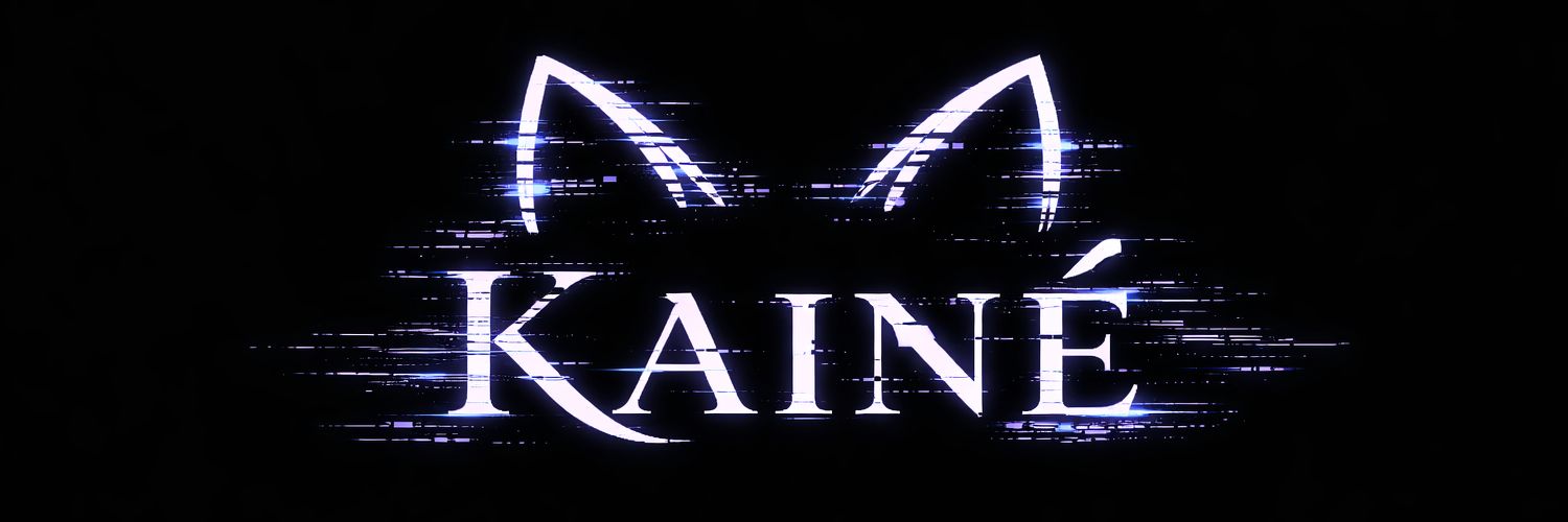 KAINÉ📡💫IRIAM準備中 banner