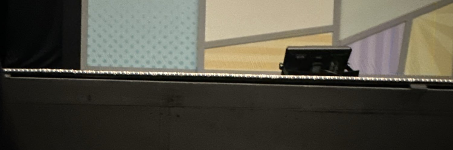 I banner