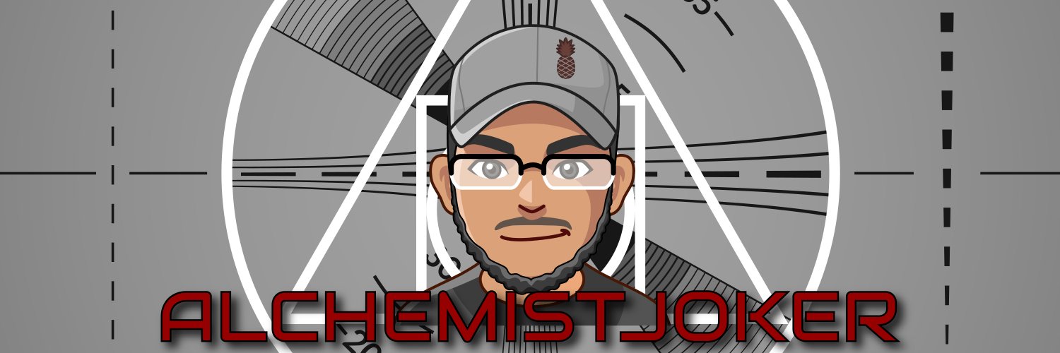 Alchemist @ Home banner