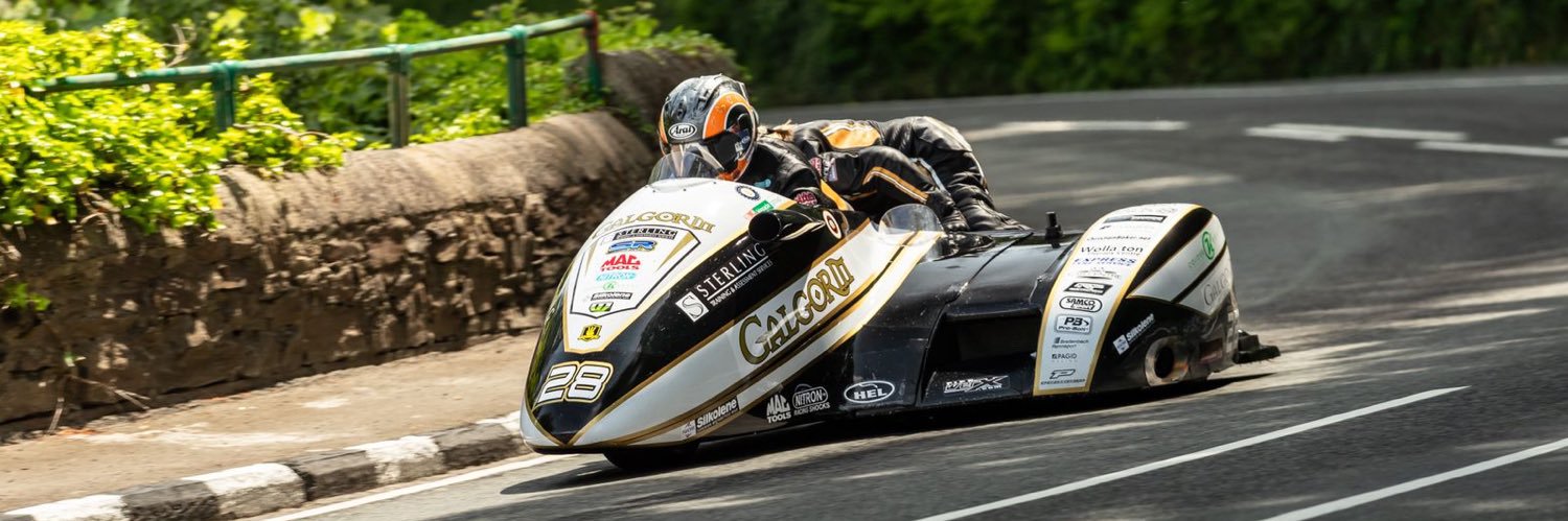 Maria Costello MBE banner