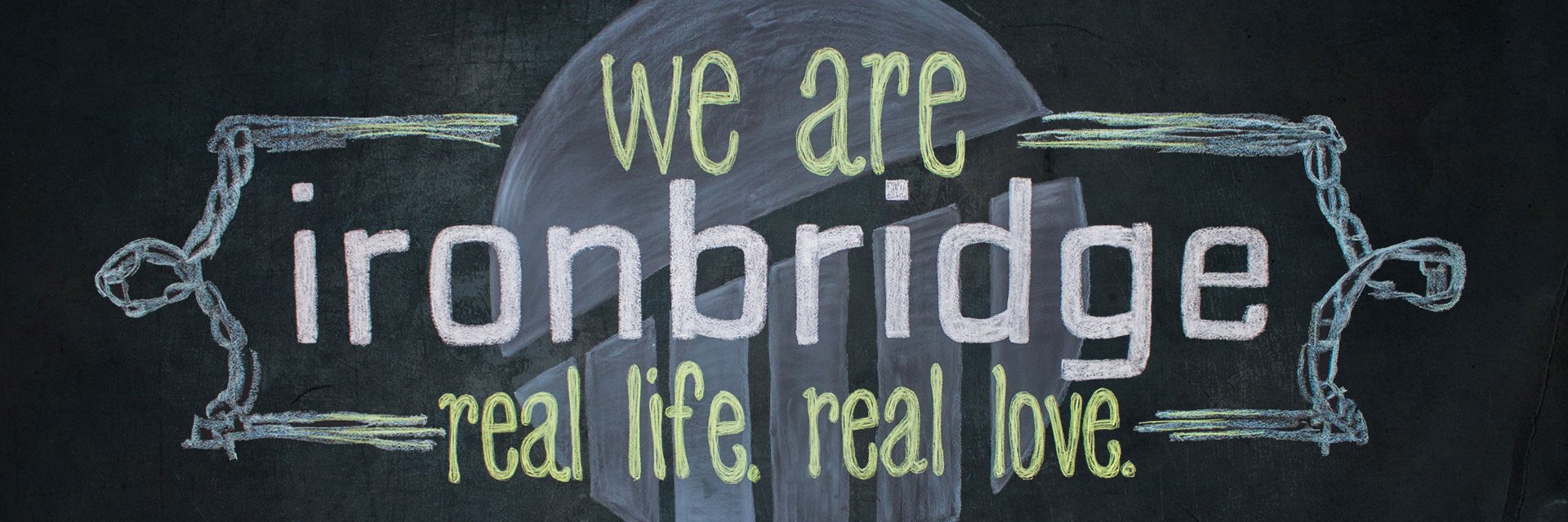 Ironbridge Church banner