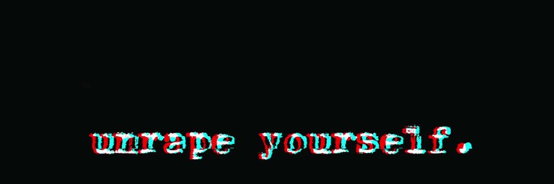 unrape yourself banner
