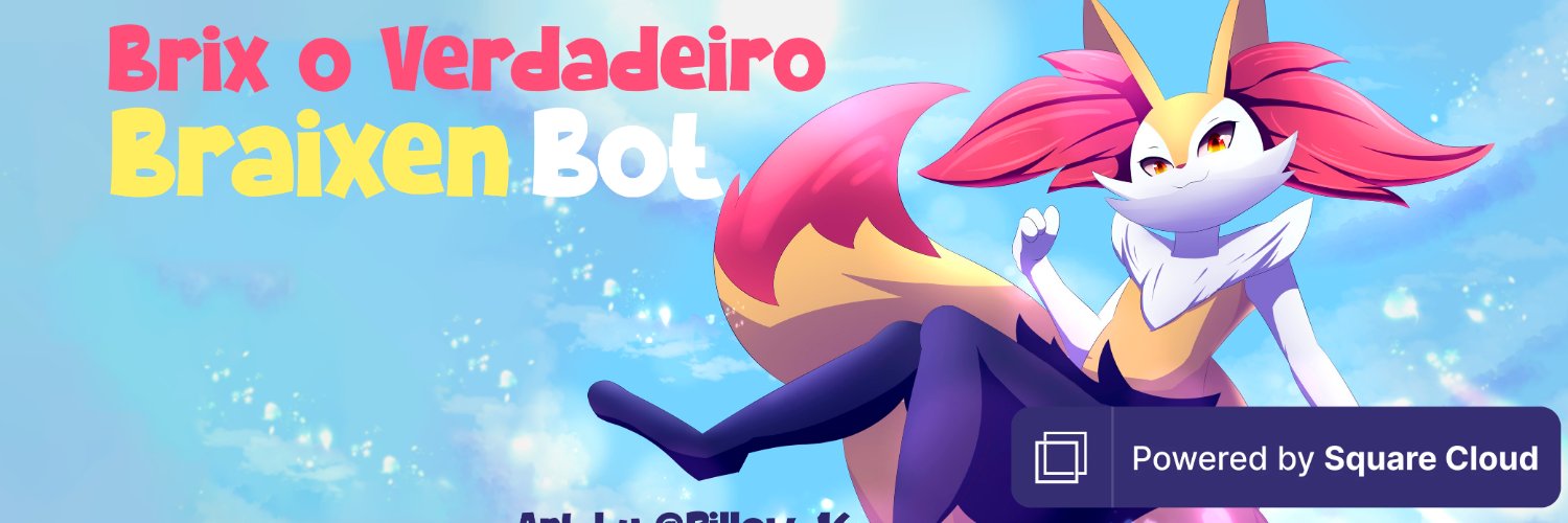 Brix The Braixen banner