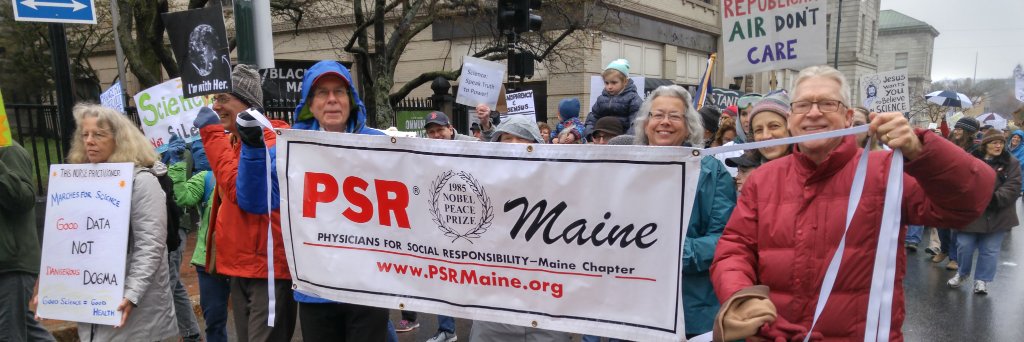 PSRMaine's profile banner image