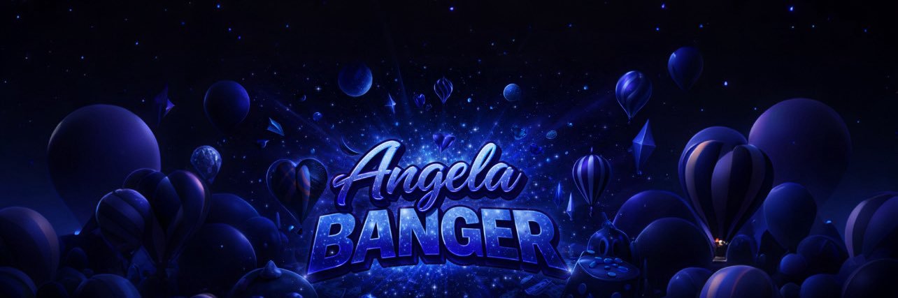Angela Banger banner