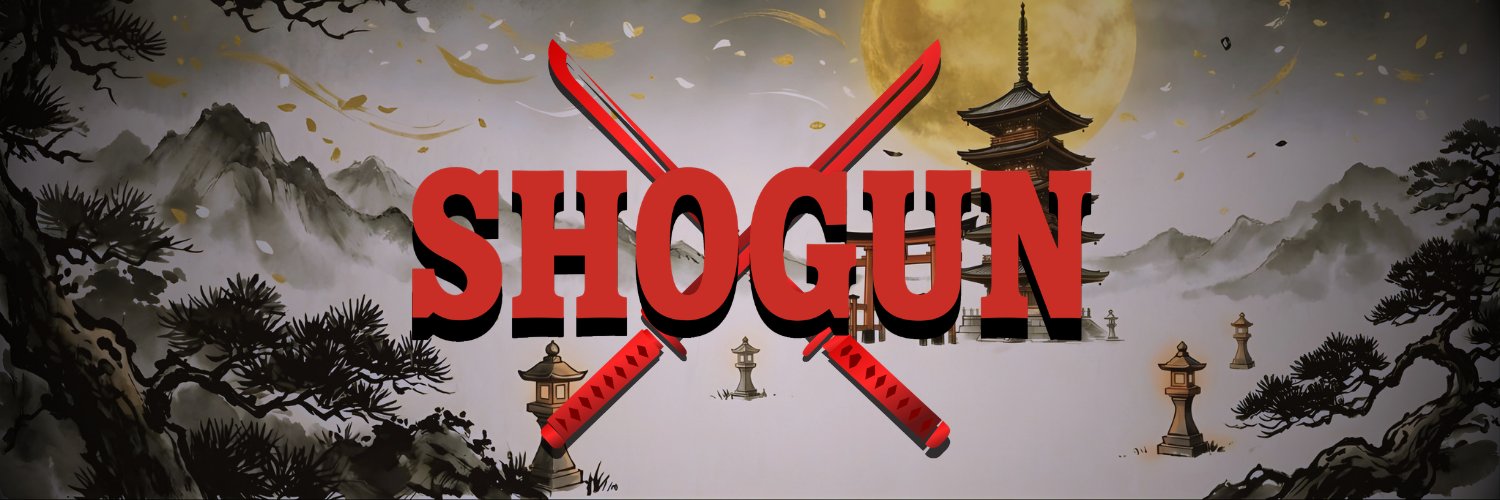 $SHOGUN banner