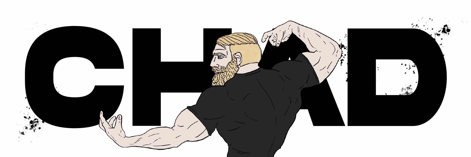 Chad the alpha figure (@ogchadmeme) / Posts / X