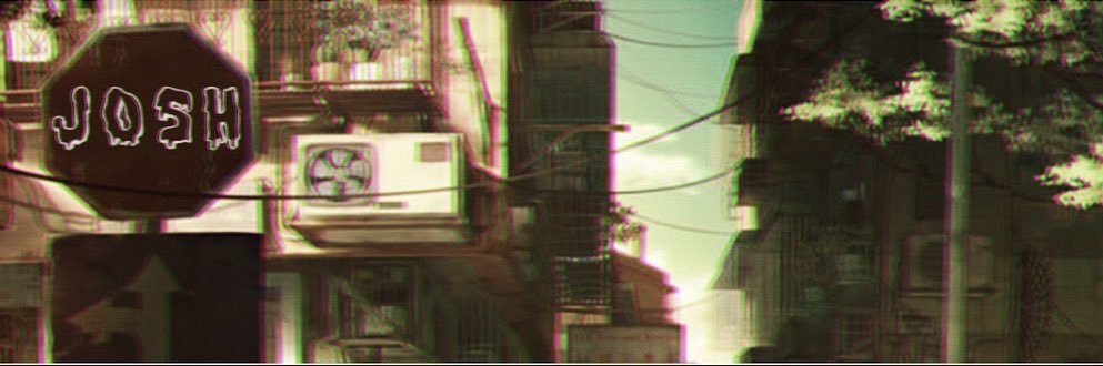 Josh banner