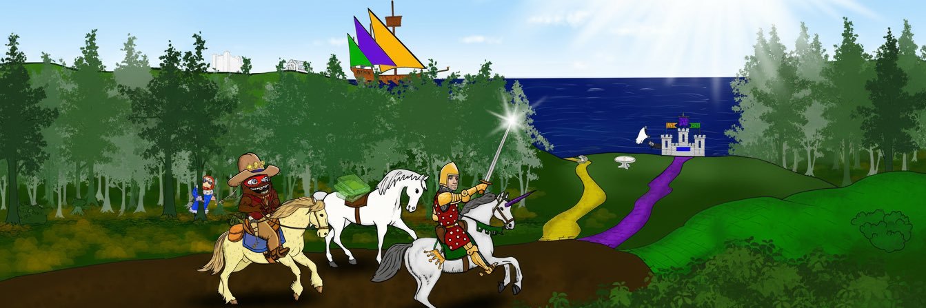 Sir Garlinghouse banner