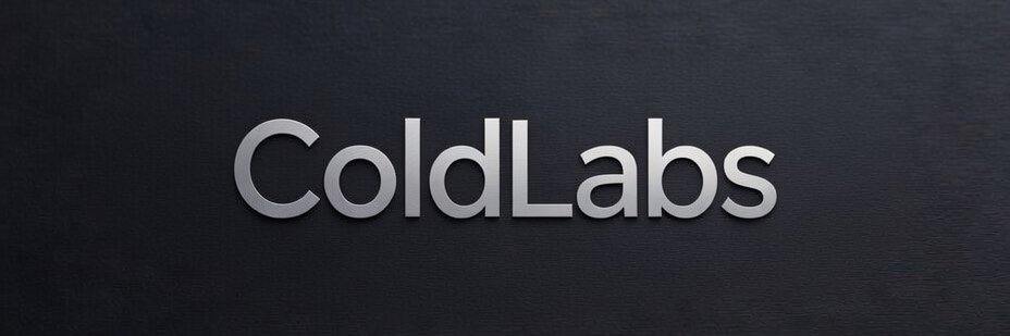 ColdLabs banner