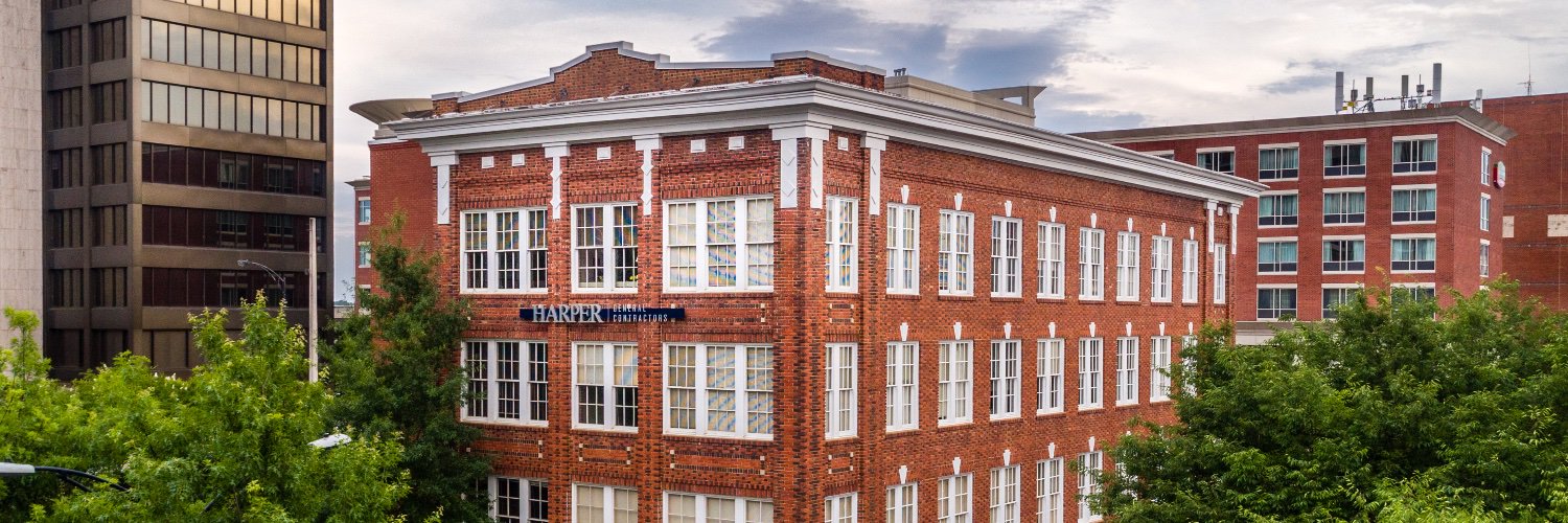 Harper General Contractors banner