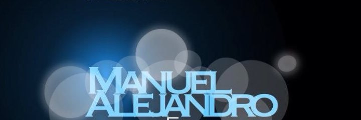 manuelitoalex's profile banner image