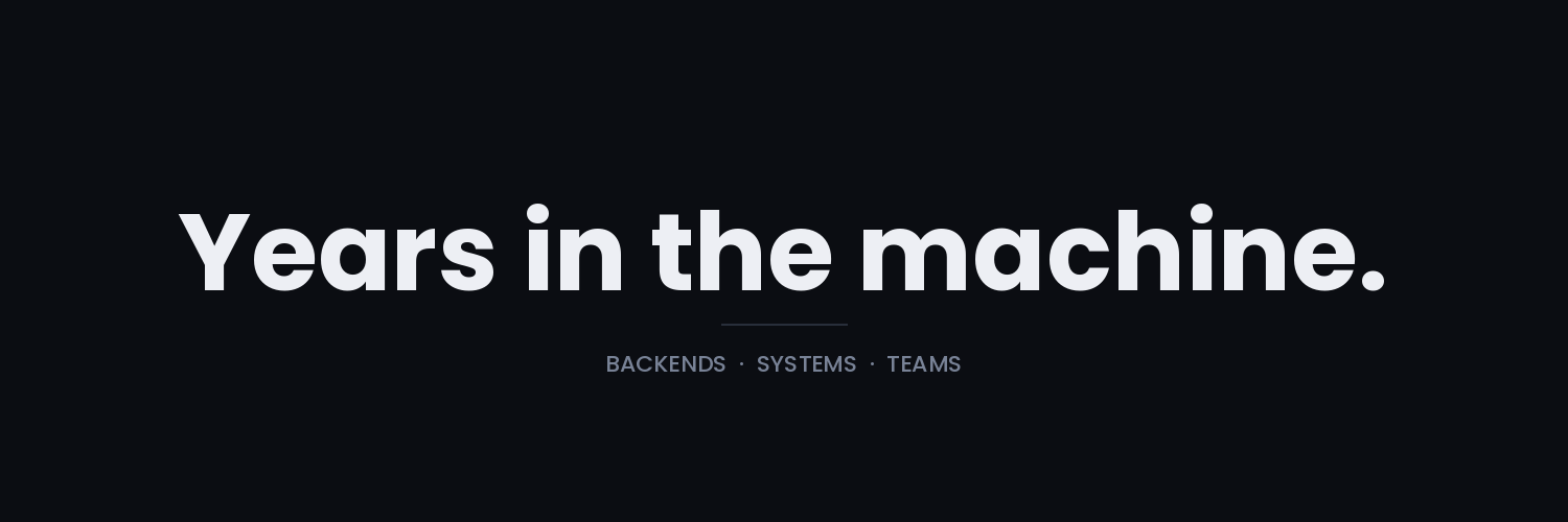 Lovesh Grover banner