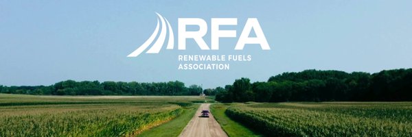 EthanolRFA Profile Banner