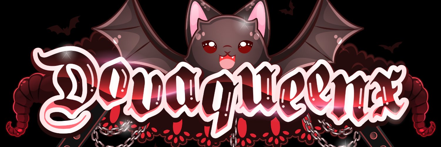 𝔇𝔬𝔳𝔞𝔮𝔲𝔢𝔢𝔫 🦇 banner
