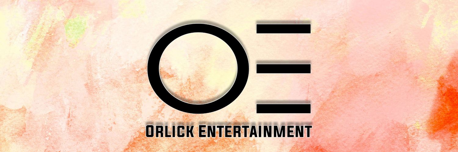 OrlickEnt's profile banner image