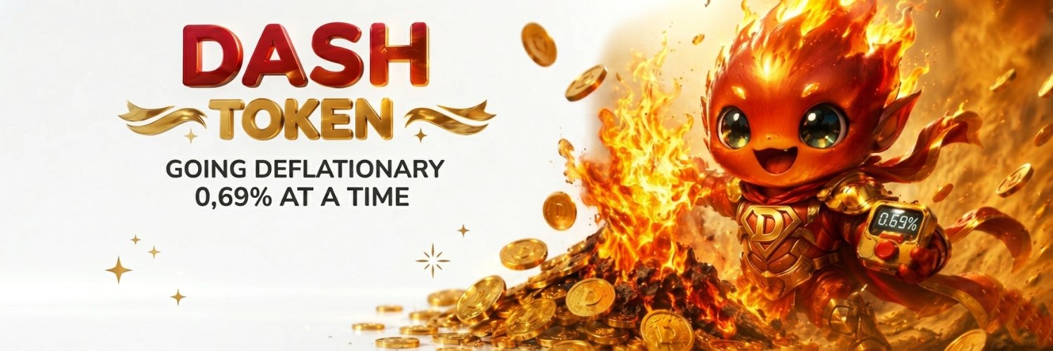 DASH banner