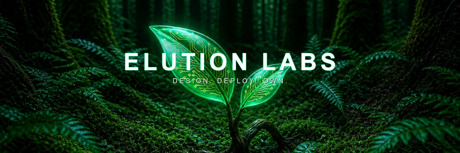 elutionlabs's profile banner image