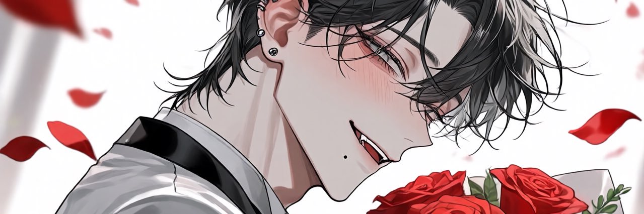 黒縁眼鏡♨︎ banner