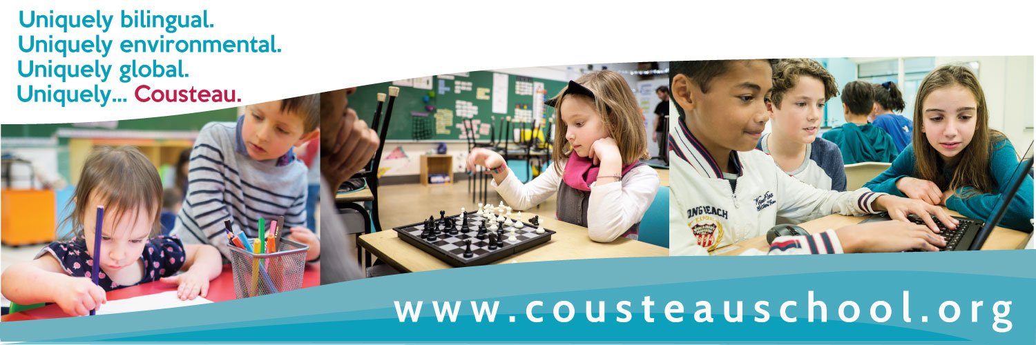 Cousteauschool's profile banner image