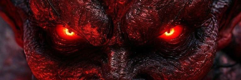 DARK TEMPLE 😈💀⚰️ banner