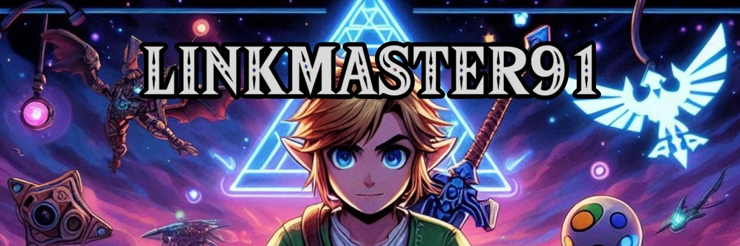 Linkmaster91 banner
