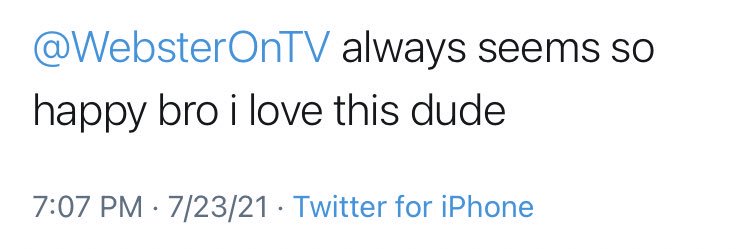 Jahmai Webster banner