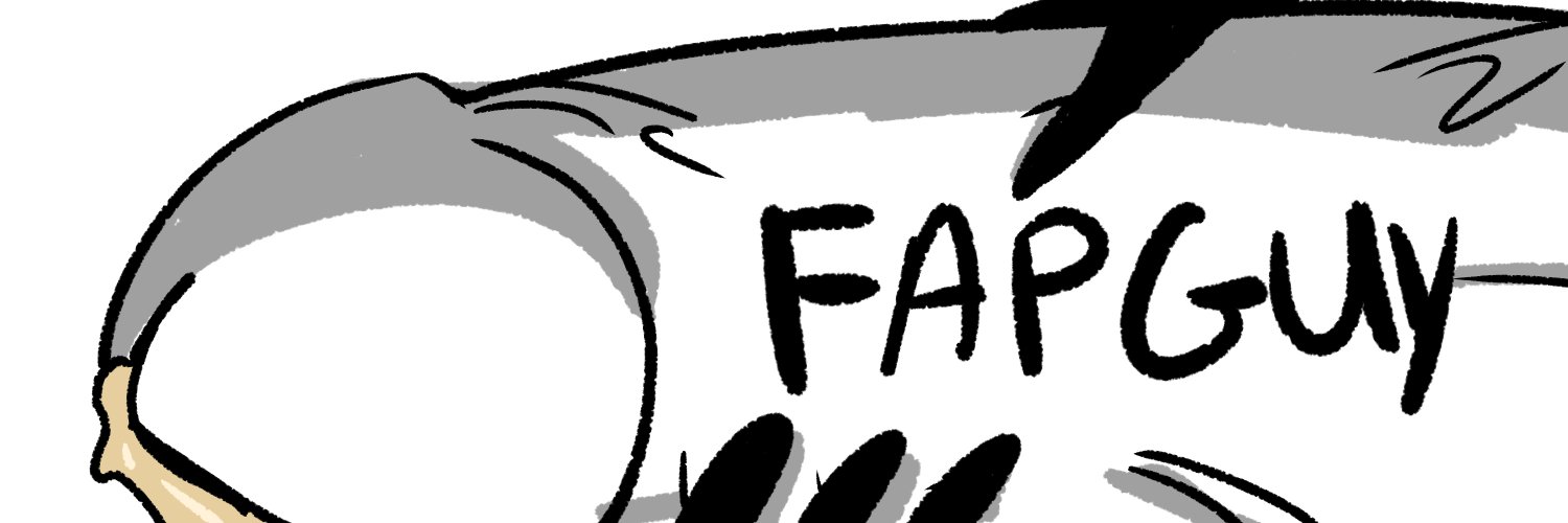 FAP GUY banner