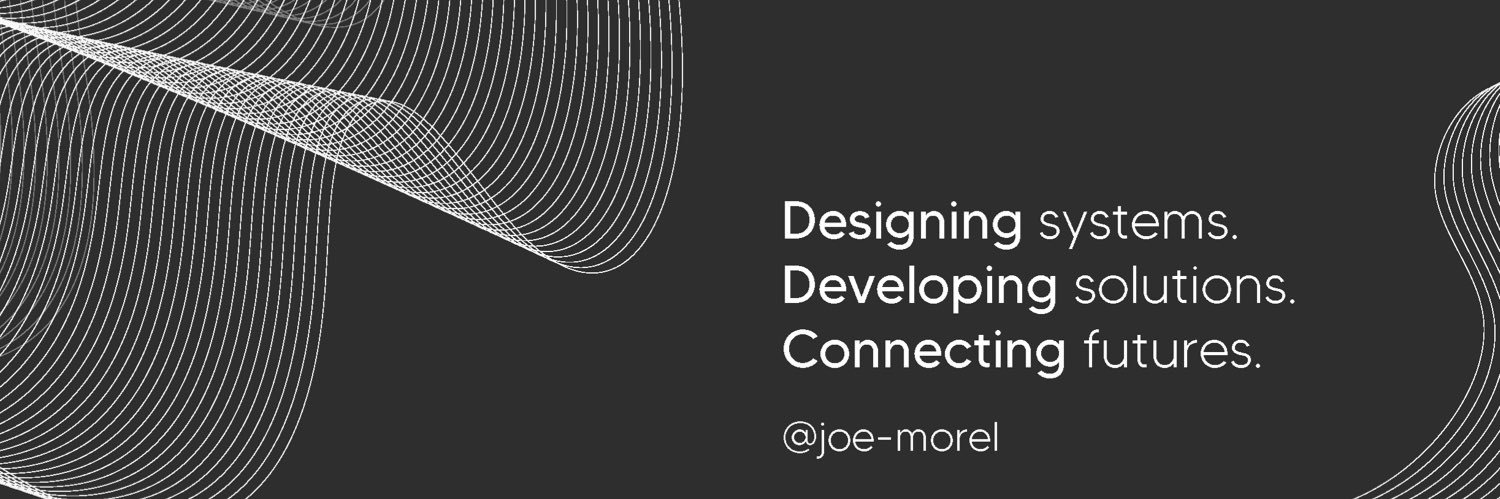 Joe_Morel's profile banner image