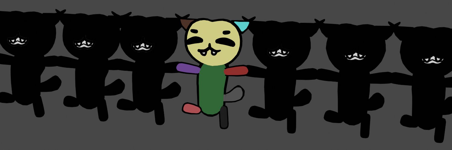 The Jester banner