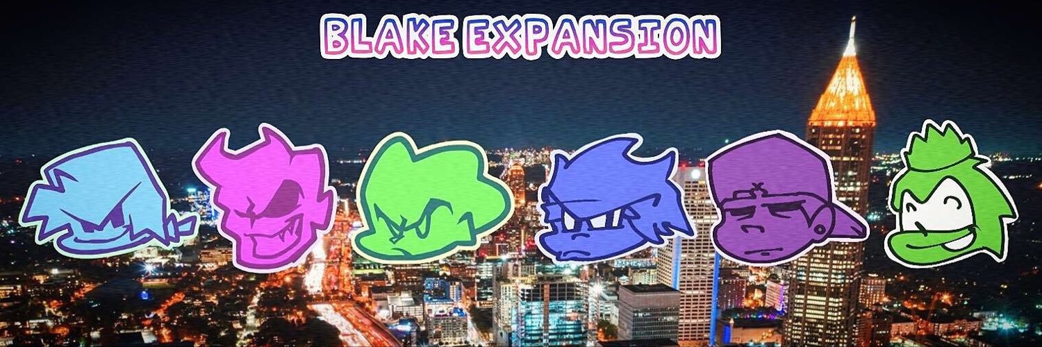 BlakeExpansion's profile banner image