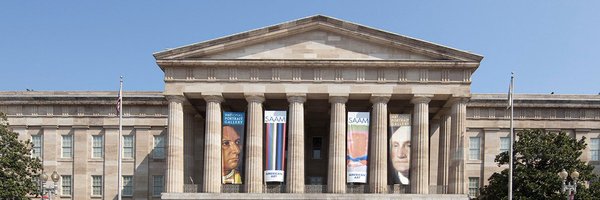 National Portrait Gallery USA Profile Banner