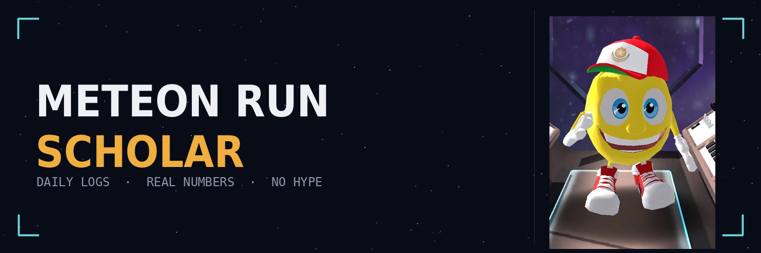 Ilovemeteonrun's profile banner image