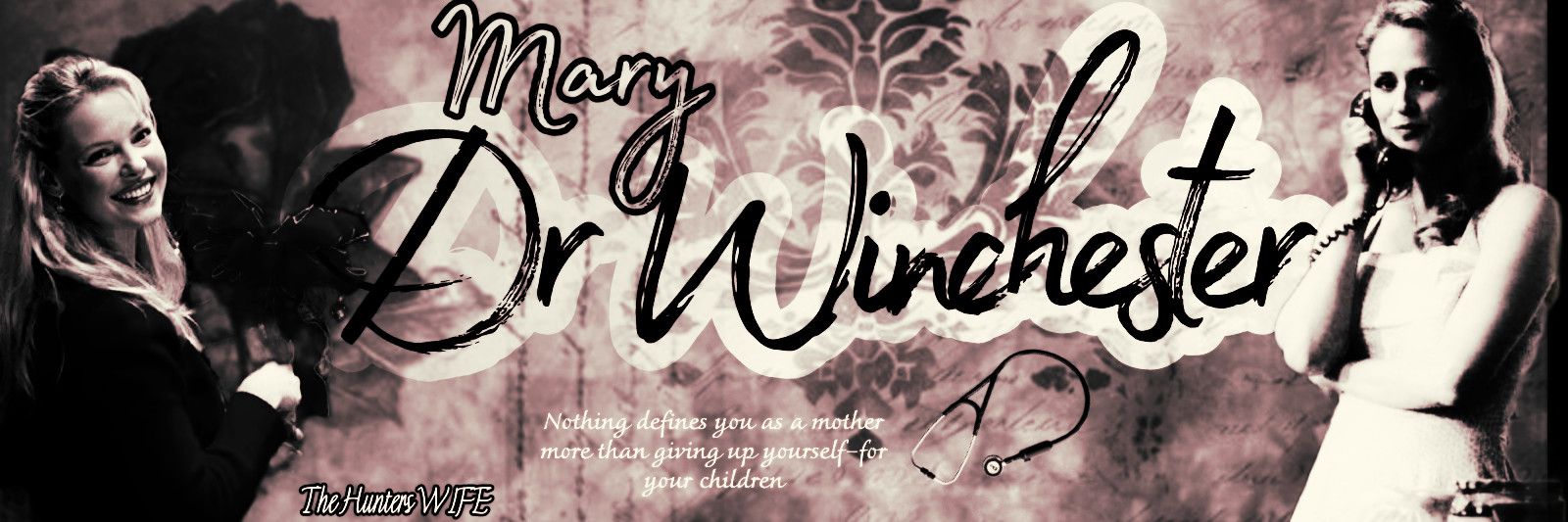 𝓜𝓪𝓻𝔂 𝓦𝓲𝓷𝓬𝓱𝓮𝓼𝓽𝓮𝓻 banner