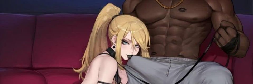 Audrey ❄️♠️ banner