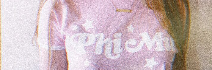 Phi Mu banner
