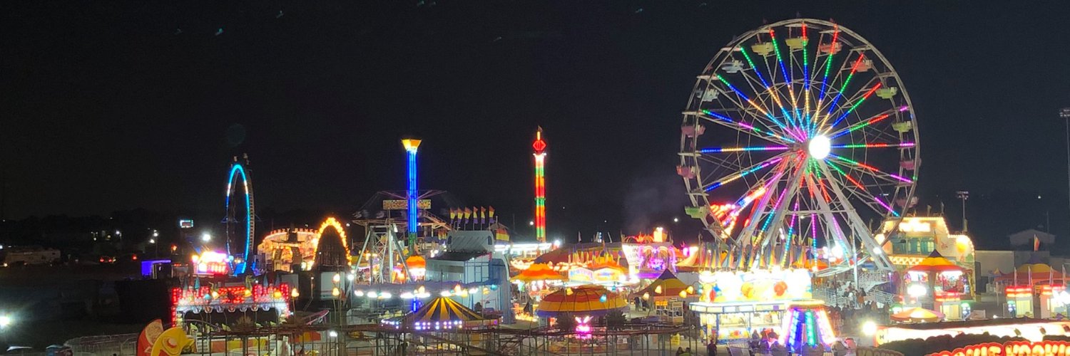 Red River Valley Fair banner
