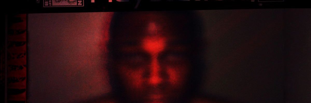 log banner