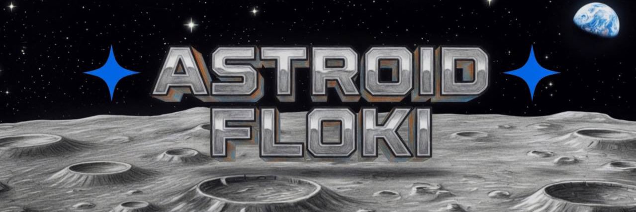 Astroid Floki | $ASTROFLOKI banner