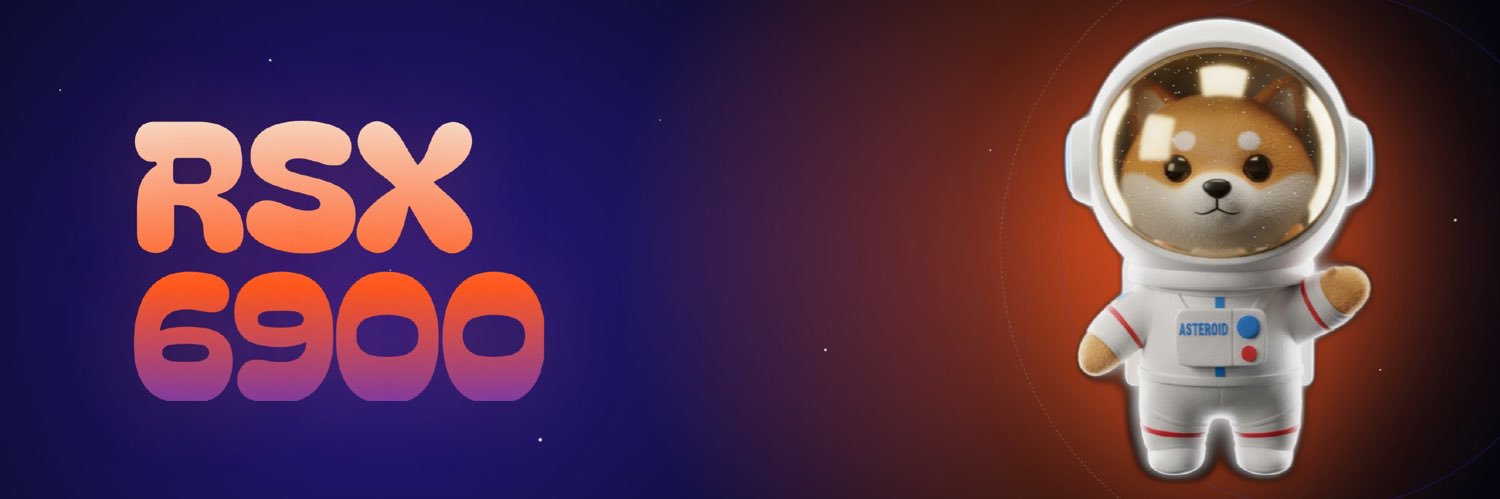 RSX6900 banner