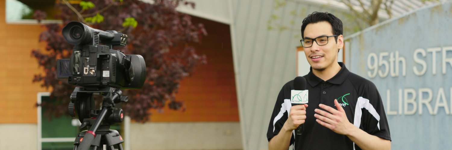 Naperville Community Television (NCTV17)'s banner