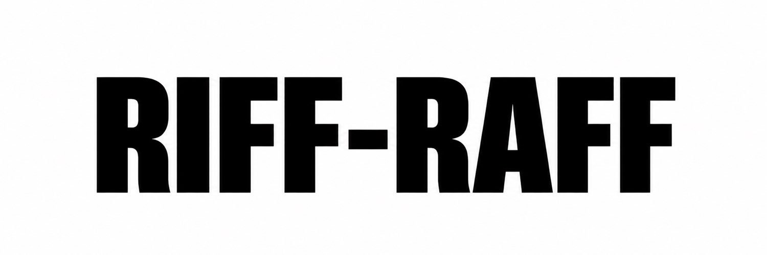 Riff-Raff banner