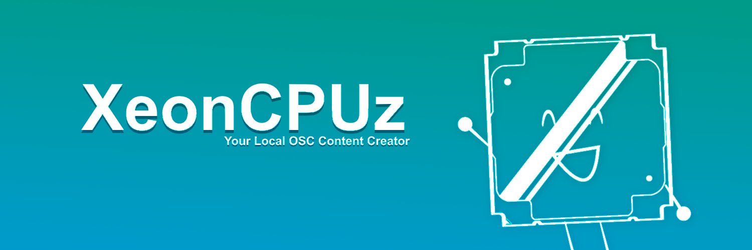 XeonCPUz_OSC's profile banner image