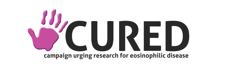 CURED Foundation's banner