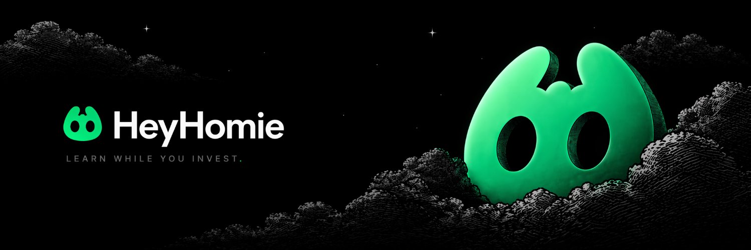 HeyHomie banner
